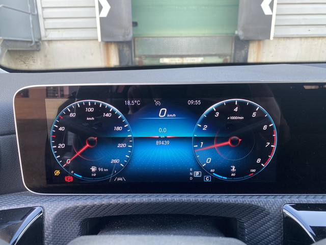 Mercedes-Benz A-Klasse