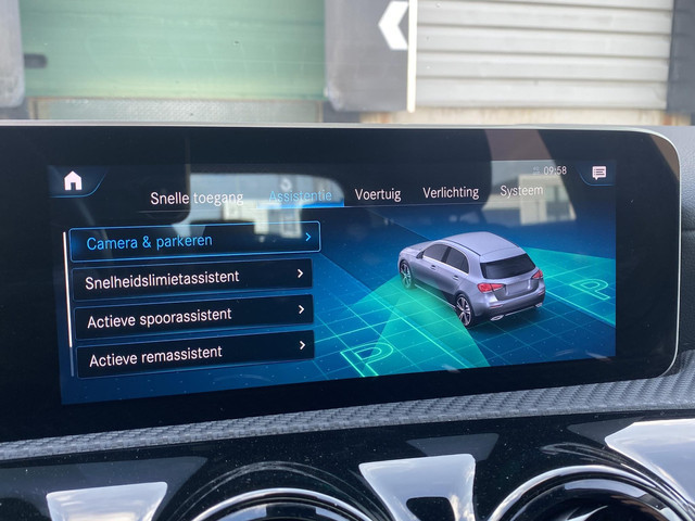 Mercedes-Benz A-Klasse