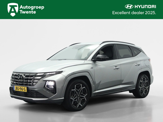 Hyundai Tucson 2024 Hybride