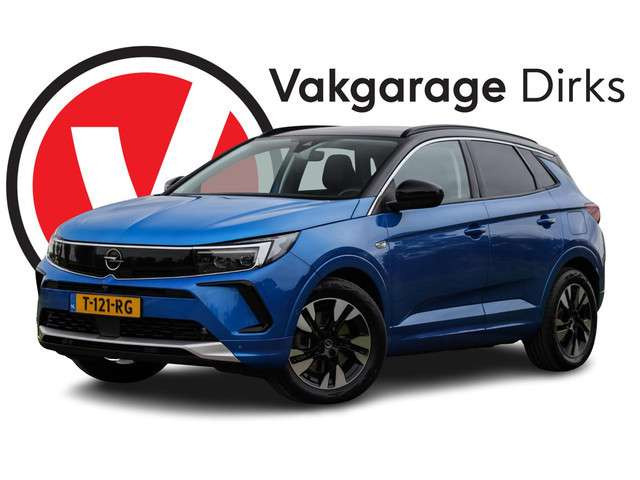 Opel Grandland 2023 Hybride