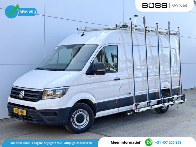 Volkswagen Crafter 2019 Diesel