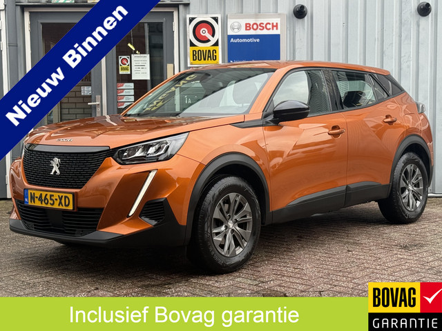 Peugeot 2008 2022 Benzine