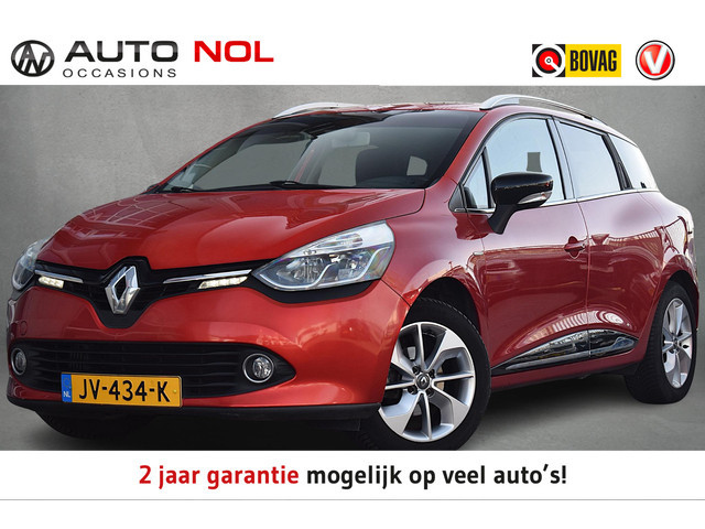 Renault Clio 2016 Benzine