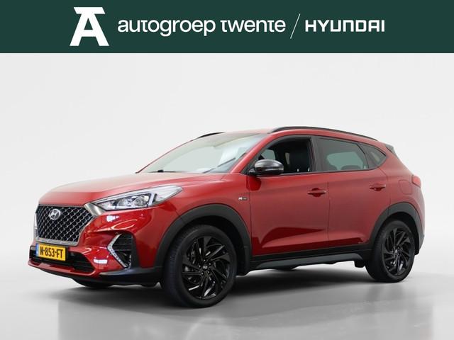 Hyundai Tucson 2020 Benzine