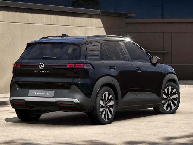 Volkswagen ID. Cross