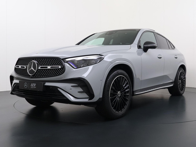 Mercedes-Benz GLC 2025 Hybride