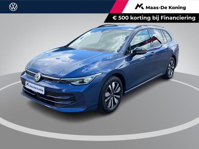 Volkswagen Golf 2025 Benzine