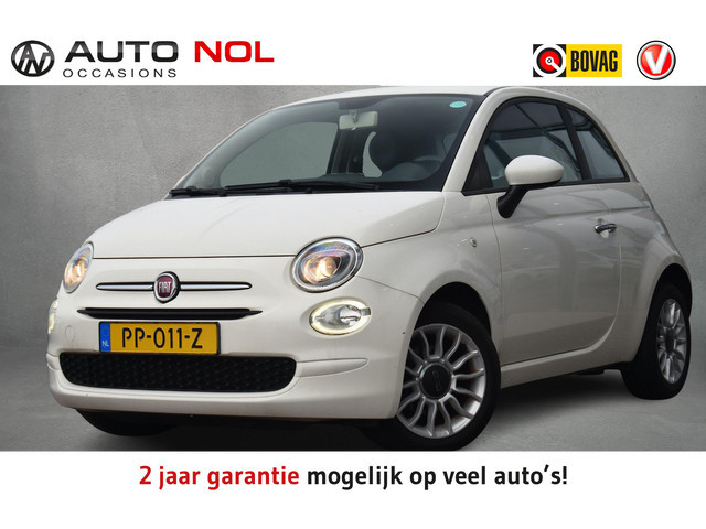 Fiat 500 2017 Benzine