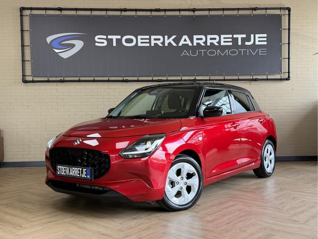 Suzuki Swift 2025 Benzine