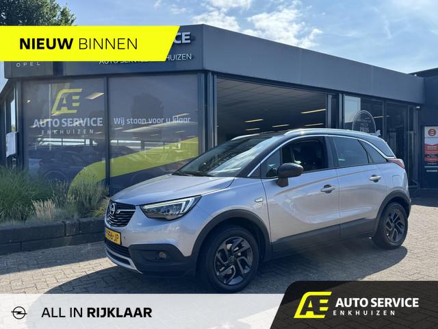 Opel Crossland X 2021 Benzine