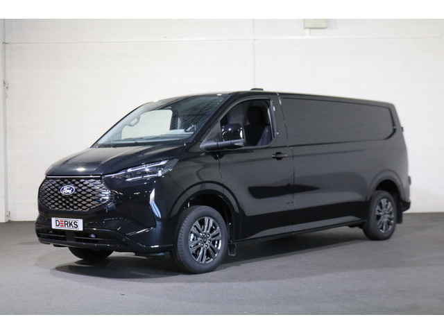 Ford Transit 2025 Elektrisch