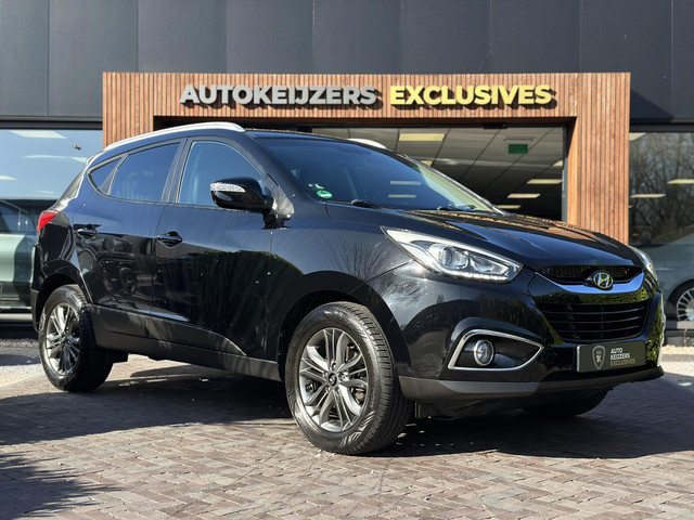 Hyundai ix35 2014 Benzine