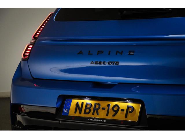 Alpine A290