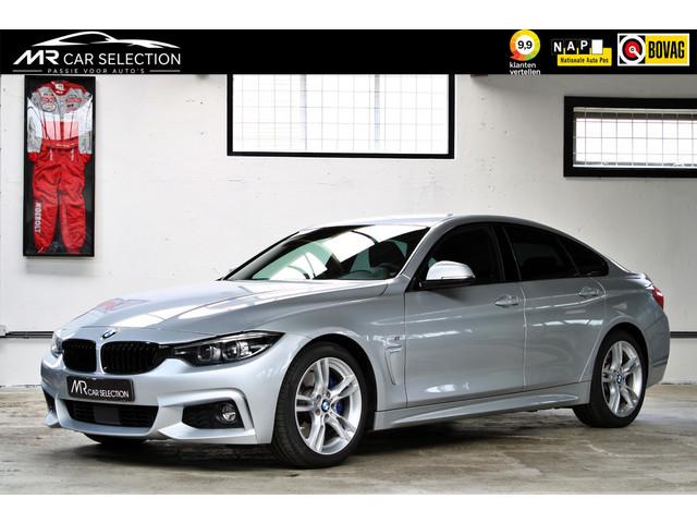 BMW 4 Serie 2018 Benzine