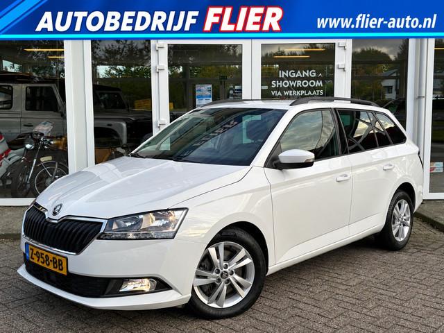 Skoda Fabia 2022 Benzine