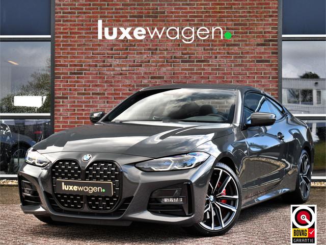 BMW 4 Serie 2021 Benzine