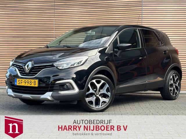 Renault Captur 2018 Benzine