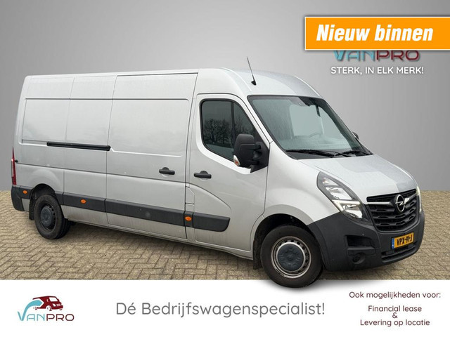 Opel Movano 2021 Diesel