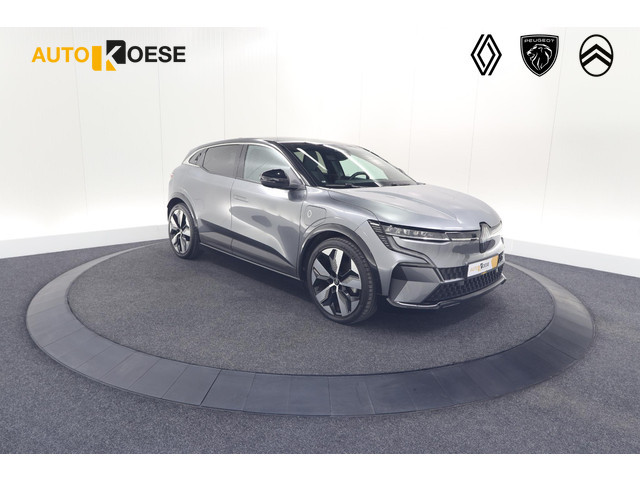 Renault Megane 2023 Elektrisch