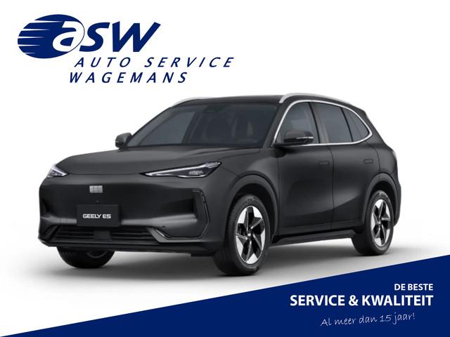 Geely E5