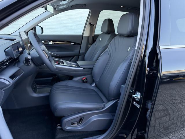 Geely E5