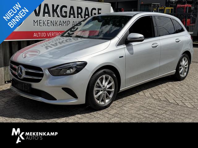 Mercedes-Benz B-Klasse 2020 Hybride