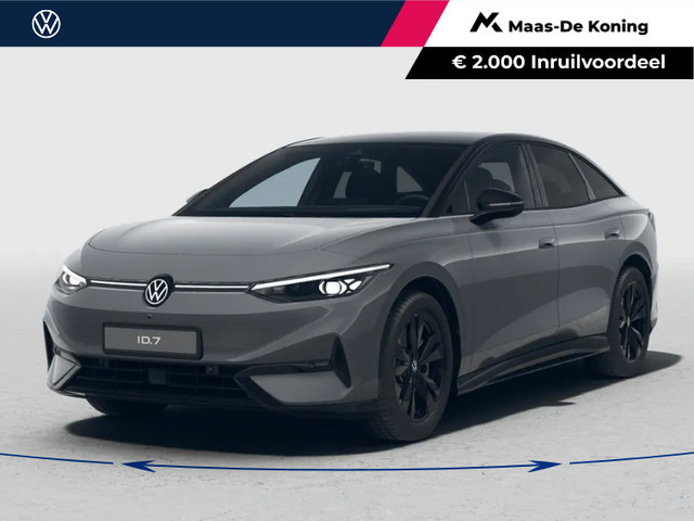 Volkswagen ID.7 2026 Elektrisch