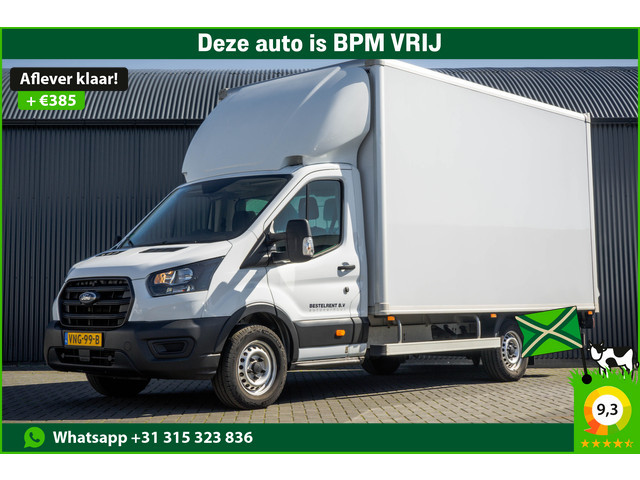 Ford Transit 2021 Diesel