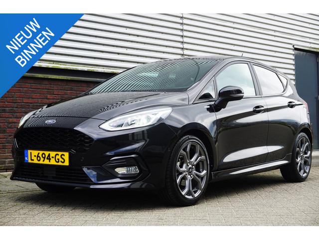 Ford Fiesta 2021 Benzine