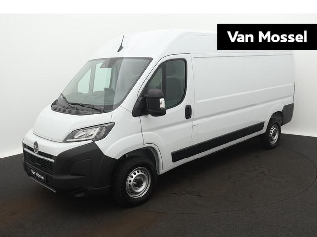 Opel Movano 2025 Elektrisch