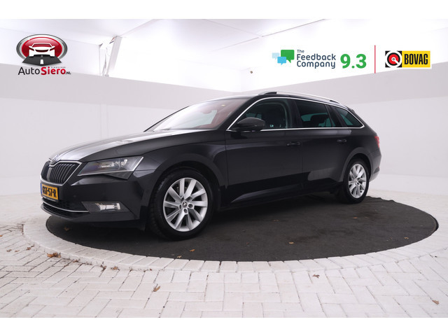 Skoda Superb 2019 Benzine
