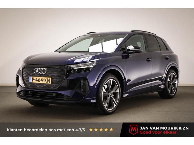 Audi Q4 e-tron 2022 Elektrisch