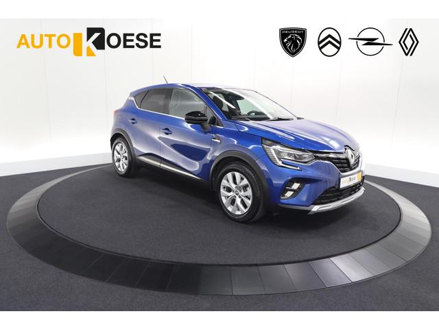 Renault Captur 2022 Hybride