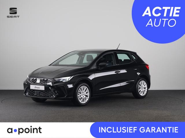 Seat Ibiza 2026 Benzine