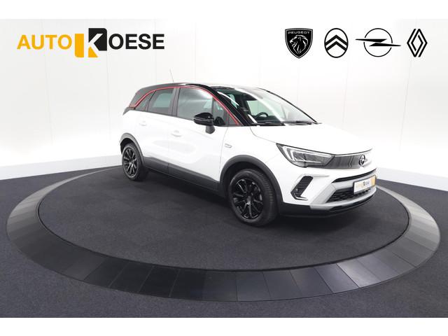Opel Crossland 2021 Benzine