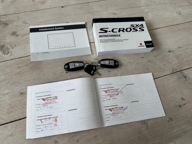 Suzuki S-Cross