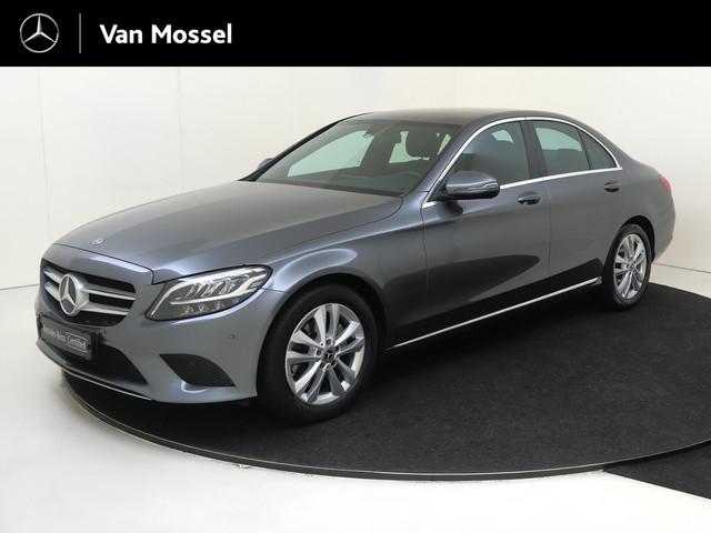 Mercedes-Benz C-Klasse 2019 Benzine