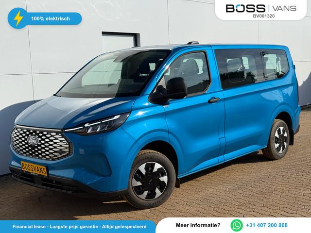 Ford Tourneo 2025 Elektrisch