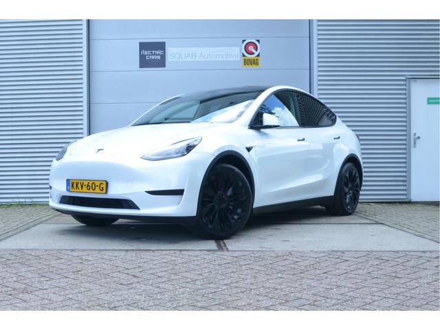 Tesla Model Y 2023 Elektrisch