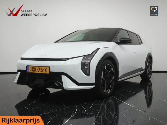 Kia EV4 2026 Elektrisch