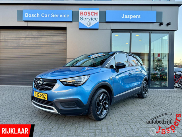 Opel Crossland X 2020 Benzine