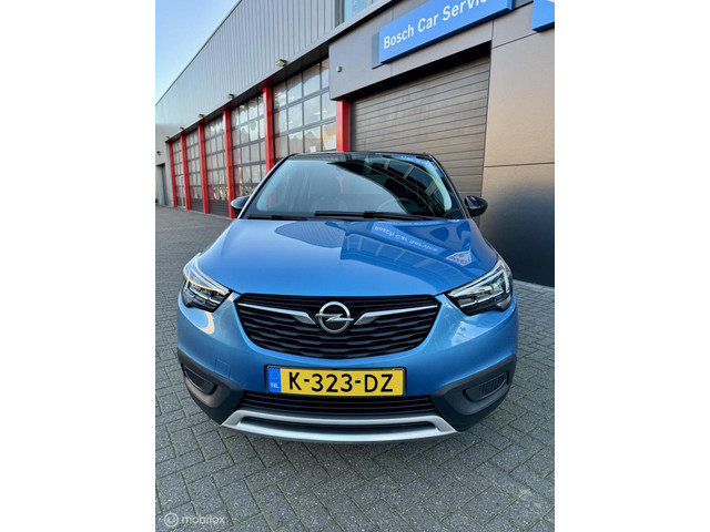Opel Crossland X