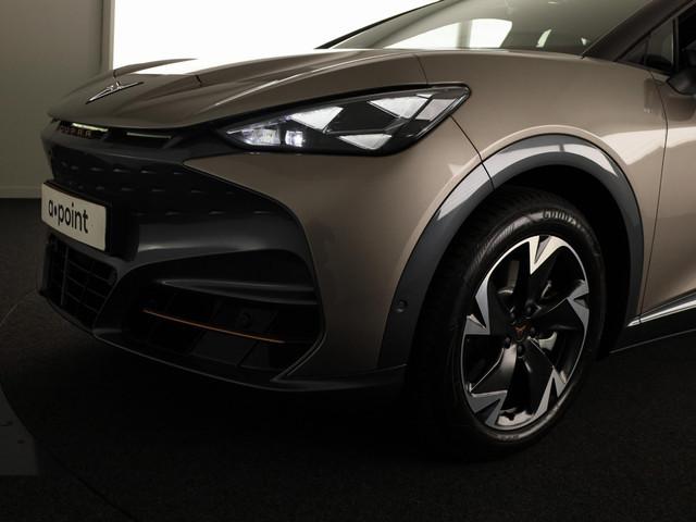Cupra Tavascan