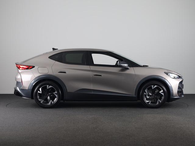 Cupra Tavascan