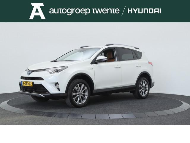 Toyota RAV4 2018 Hybride