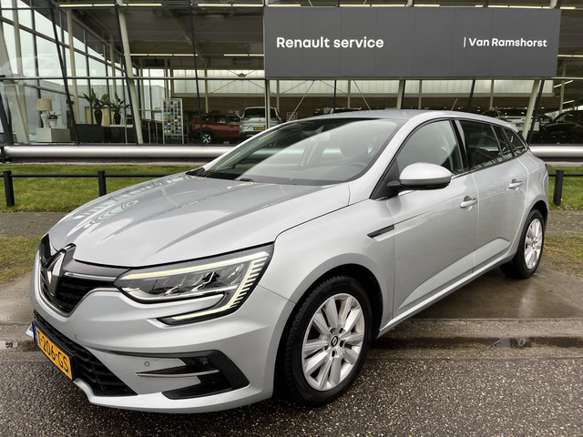 Renault Megane 2023 Benzine