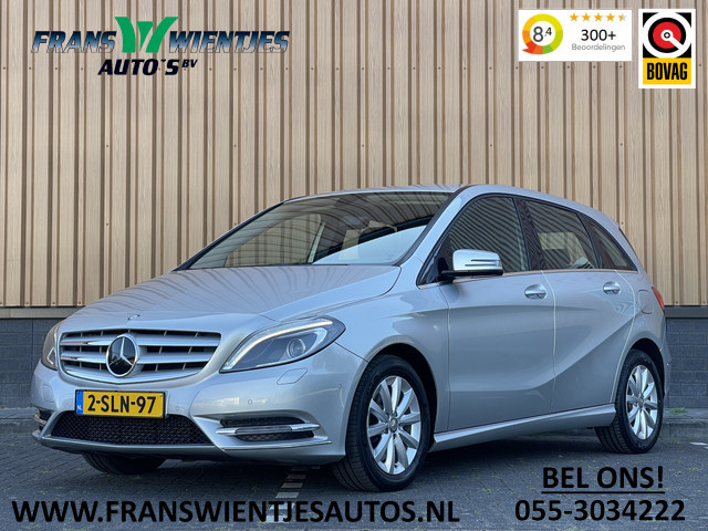 Mercedes-Benz B-Klasse 2013 Benzine