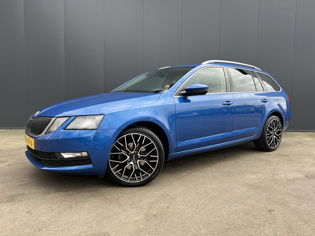 Skoda Octavia 2017 Benzine