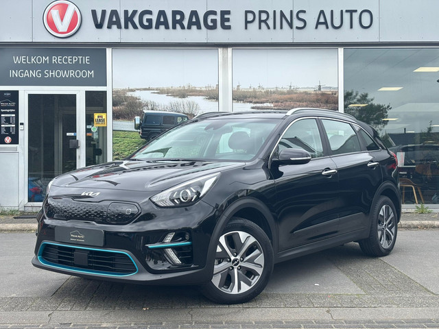 Kia Niro 2021 Elektrisch