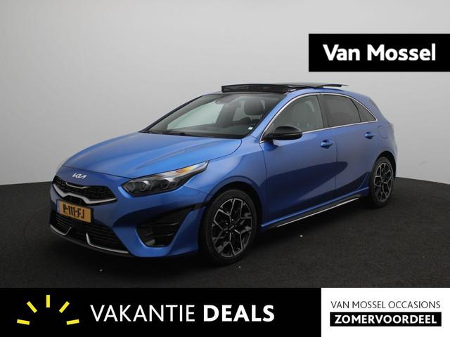 Kia Ceed 2022 Benzine